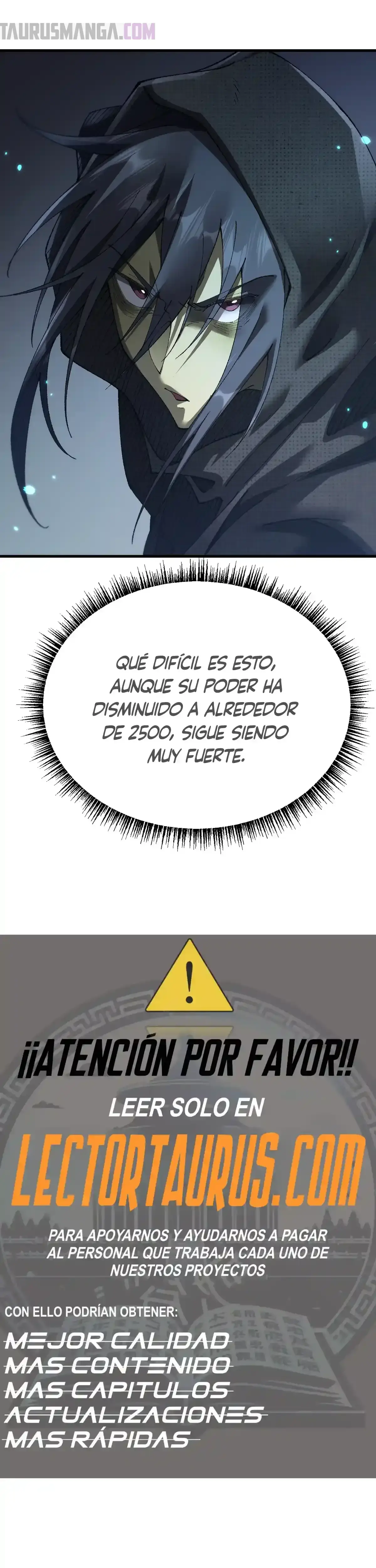 De duende a Dios Goblin > Capitulo 50 > Page 51